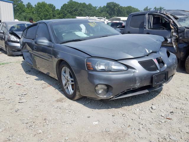 2005 pontiac grand prix remote