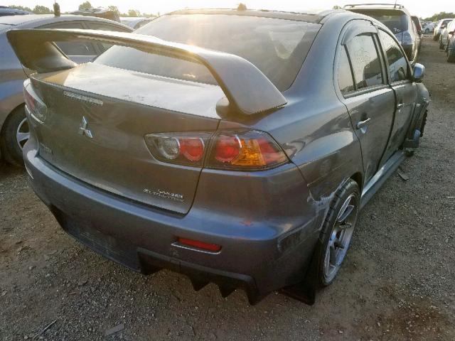 JA32W8FV5BU044451 2011 MITSUBISHI LANCER EVOLUTION GSR-3