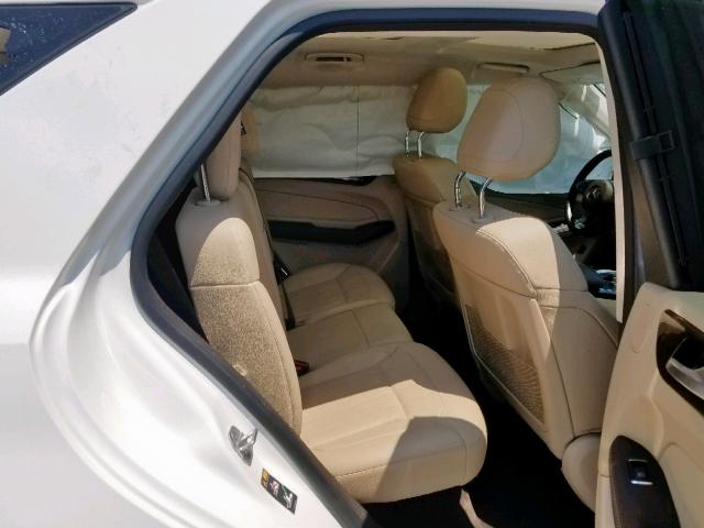 2017 MERCEDES-BENZ GLE 350 4M 4JGDA5HB4HA994445