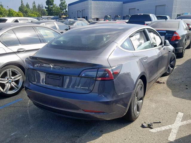 tesla model 3 2019 vin 5yj3e1eb5kf432490