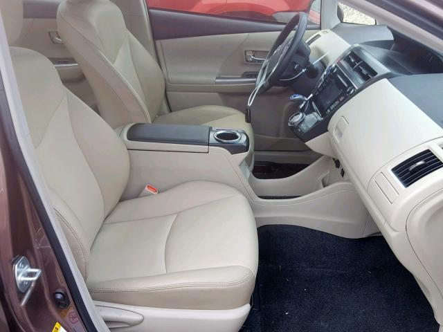 2015 Toyota Prius V 1 8l 4 For Sale In Appleton Wi Lot 43823689