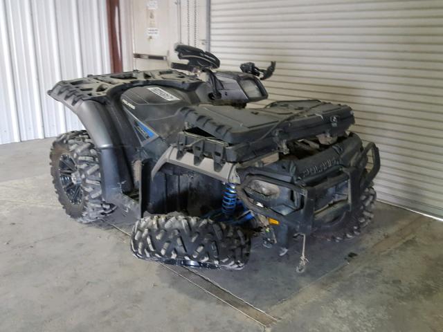 15 Polaris Sportsman Xp 1000 For Sale Ny Rochester Mon Oct 07 19 Used Salvage Cars Copart Usa