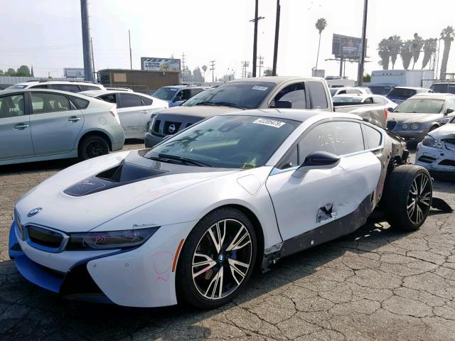 VIN WBY2Z2C5XFV674359 2015 BMW I8 no.2