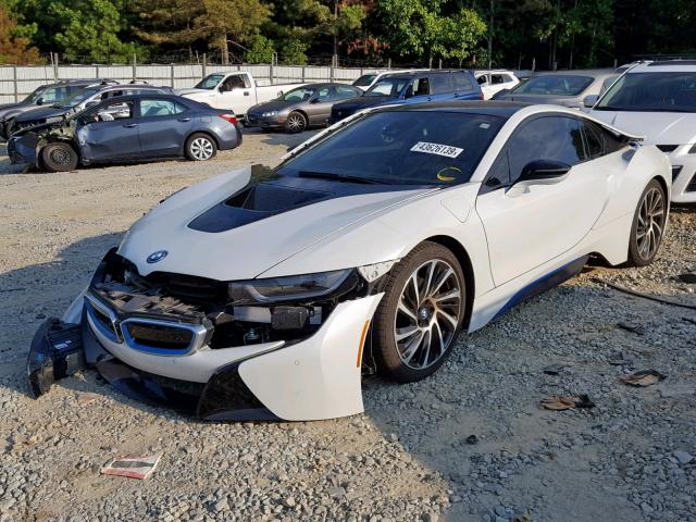 VIN WBY2Z2C38HV676841 2017 BMW I8 no.2