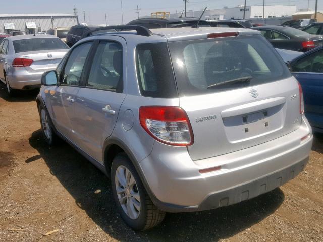 VIN JS2YB5A37D6100902 2013 Suzuki SX4 no.3