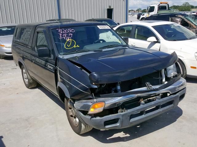 nissan frontier 1998 vin 1n6dd21s3wc382790