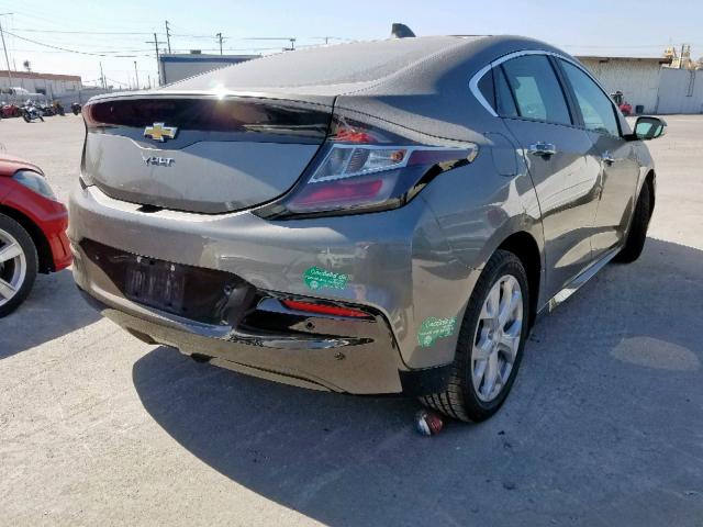 VIN 1G1RD6S50GU121324 2016 Chevrolet Volt, Ltz no.4