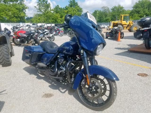 Auto Auction Ended on VIN  1HD1KRP3XKB612098 2019  Harley  