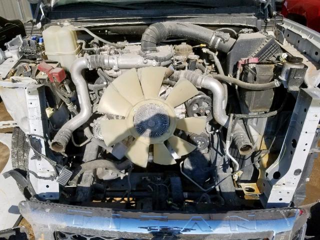 2017 NISSAN TITAN XD S - 1N6BA1F25HN517732