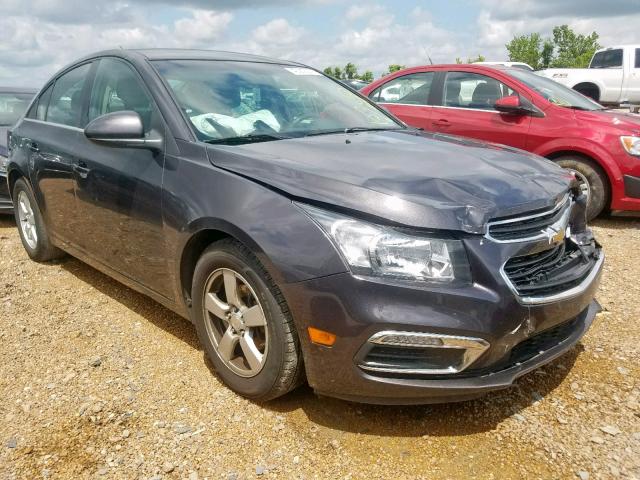 Chevrolet Cruze 2015 Front