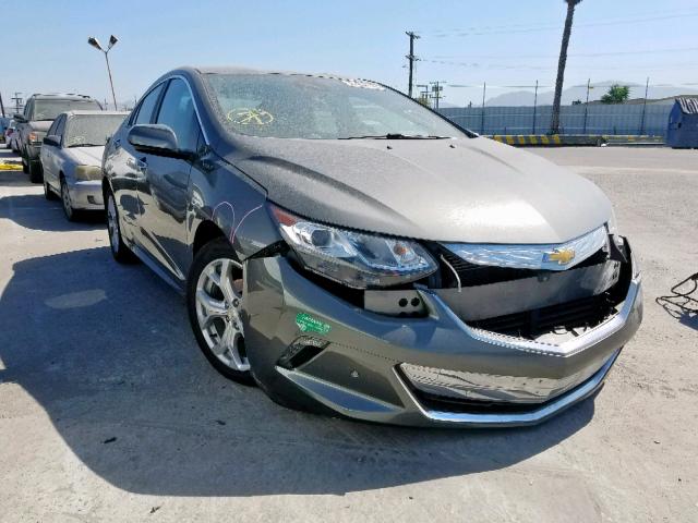 VIN 1G1RD6S50GU121324 2016 Chevrolet Volt, Ltz no.1