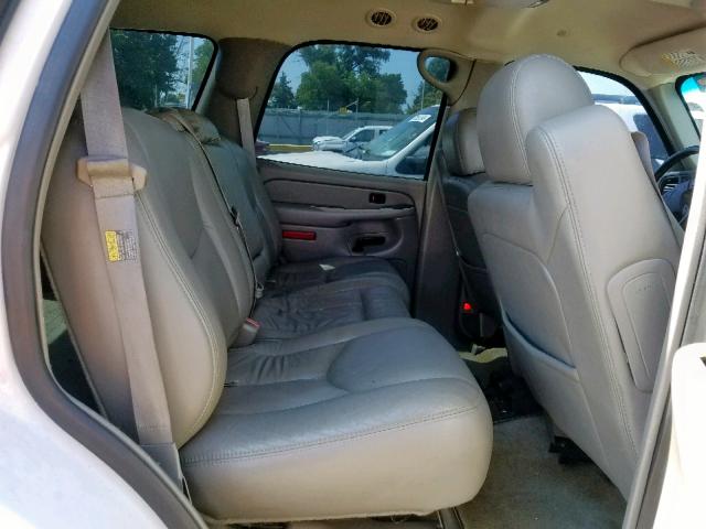 2004 Chevrolet Tahoe K150 5 3l 8 For Sale In Wichita Ks Lot 43936239