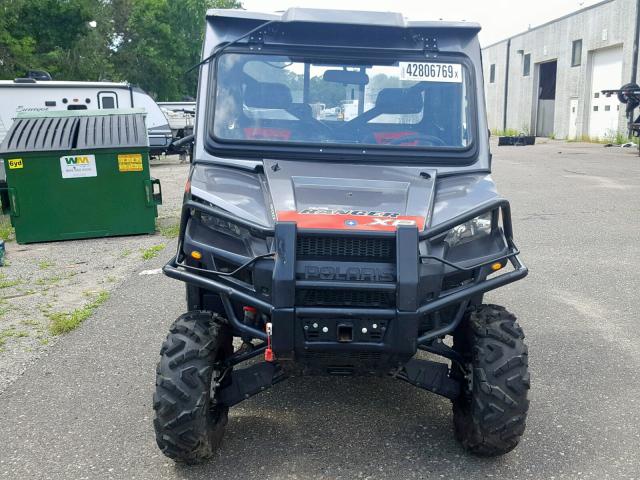 Polaris Ranger 900 2015