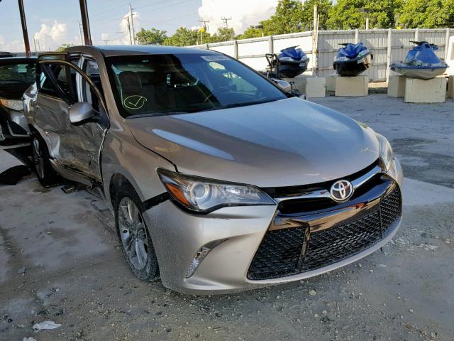 VIN 4T1BF1FK5GU256607 2016 Toyota Camry, LE no.1