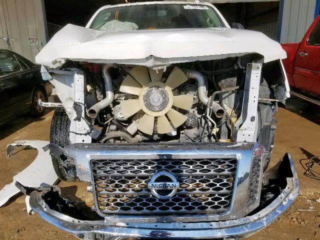 2017 NISSAN TITAN XD S - 1N6BA1F25HN517732