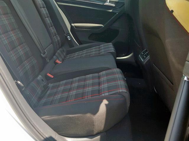 2017 VOLKSWAGEN GTI S 3VW5T7AU8HM010577
