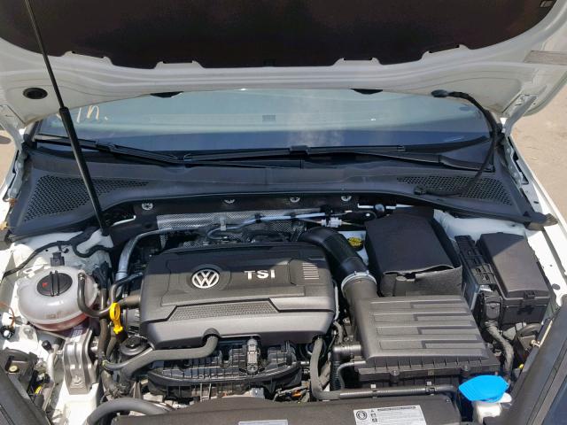 2017 VOLKSWAGEN GTI S 3VW5T7AU8HM010577