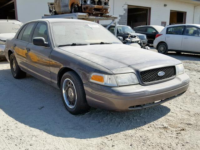 Ford Grand Victoria 2002