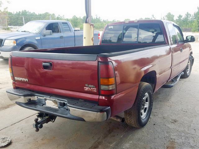 2004 GMC NEW SIERRA C1500