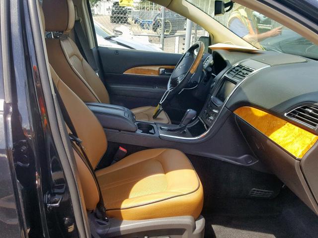 2013 LINCOLN MKX 2LMDJ8JK2DBL15951