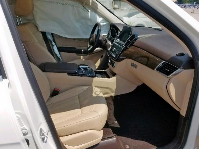 2017 MERCEDES-BENZ GLE 350 4M 4JGDA5HB4HA994445