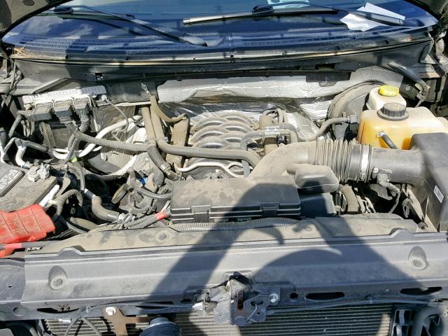 VIN 3FA6P0HDXLR263555 2020 Ford Fusion, SE no.7