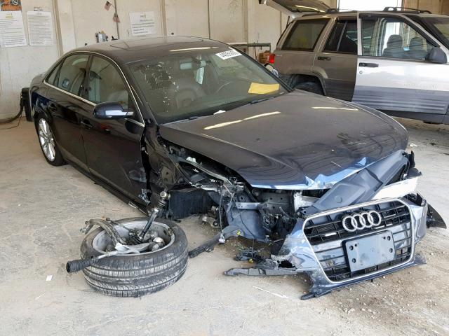 VIN WAUFFAFL6GA003812 2016 Audi A4, Premium Plus no.1