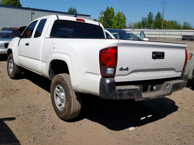 5TFSX5EN2JX059727 2018 TOYOTA TACOMA ACCESS CAB-2