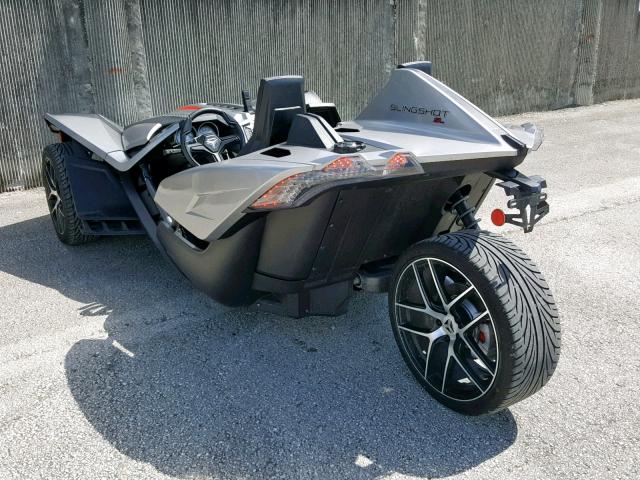 2016 POLARIS SLINGSHOT 57XAAPFA9G7114887