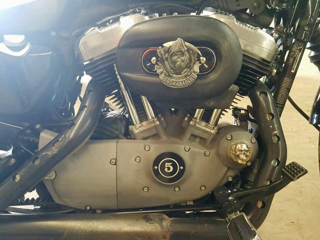 2008 HARLEY-DAVIDSON XL1200 N 1HD1CZ31X8K447146