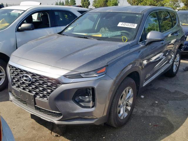 5NMS33AD7KH000728 2019 HYUNDAI SANTA FE SEL-1