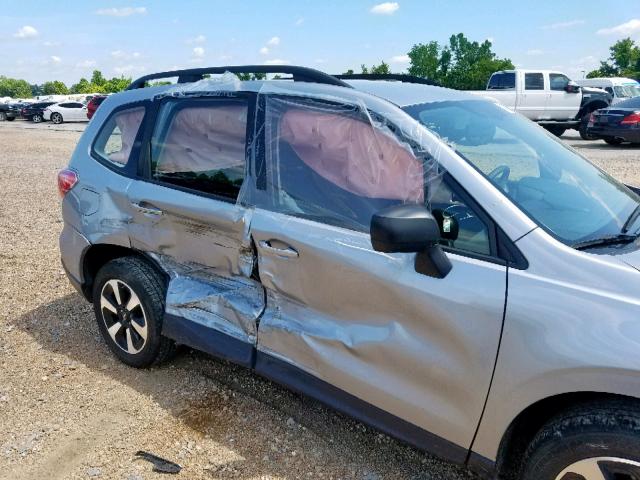 2018 SUBARU FORESTER 2 JF2SJABC9JH453329
