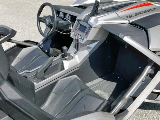 2016 POLARIS SLINGSHOT 57XAAPFA9G7114887
