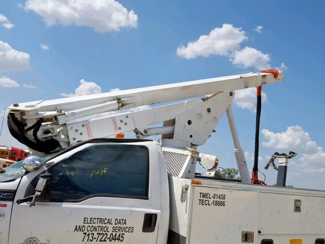 2011 FORD F550 SUPER DUTY, 1FDUF5GT1BEA16299 - 10