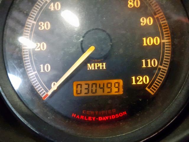 2002 HARLEY-DAVIDSON FLHTCI 1HD1FFW1X2Y657624