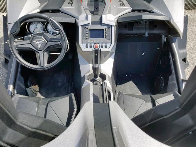 2016 POLARIS SLINGSHOT 57XAAPFA9G7114887