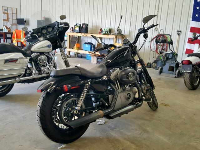 2008 HARLEY-DAVIDSON XL1200 N 1HD1CZ31X8K447146