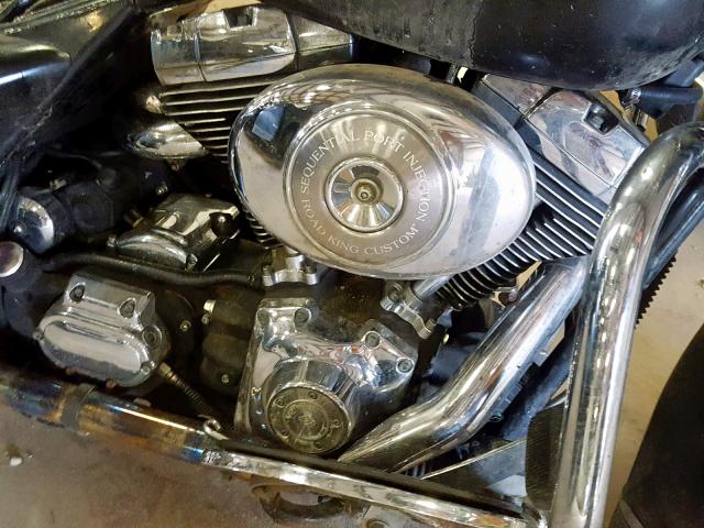 2002 HARLEY-DAVIDSON FLHTCI 1HD1FFW1X2Y657624