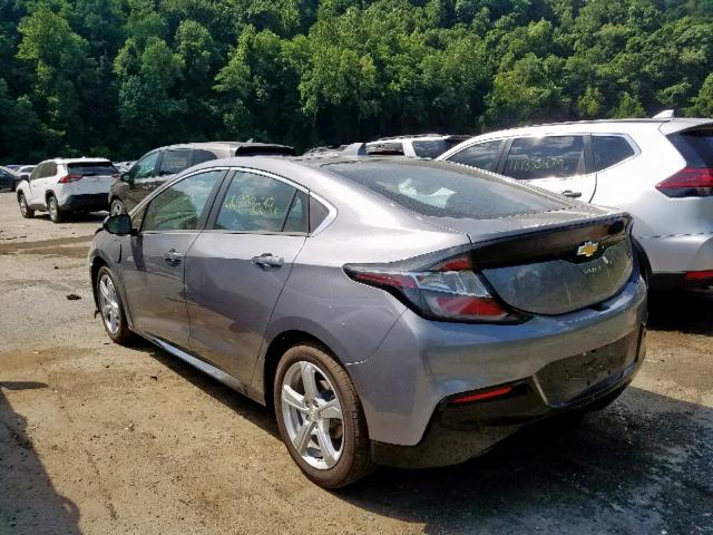 VIN 1G1RC6S5XJU147987 2018 Chevrolet Volt, LT no.3