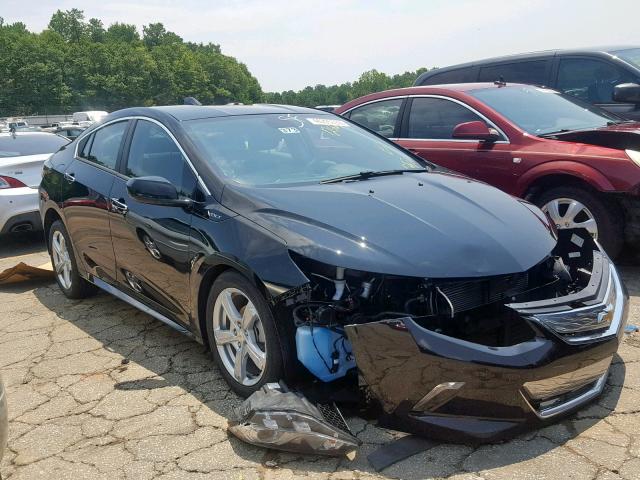 VIN 1G1RA6S58JU125637 2018 Chevrolet Volt, LT no.1