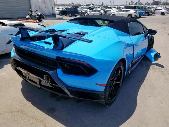 VIN ZHWUS4ZF8JLA11008 2018 Lamborghini Huracan, Per... no.4