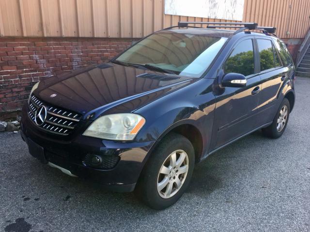 2007 Mercedes Benz Ml 320 Cdi 30l