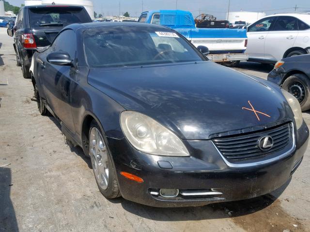 2006 Lexus sc430