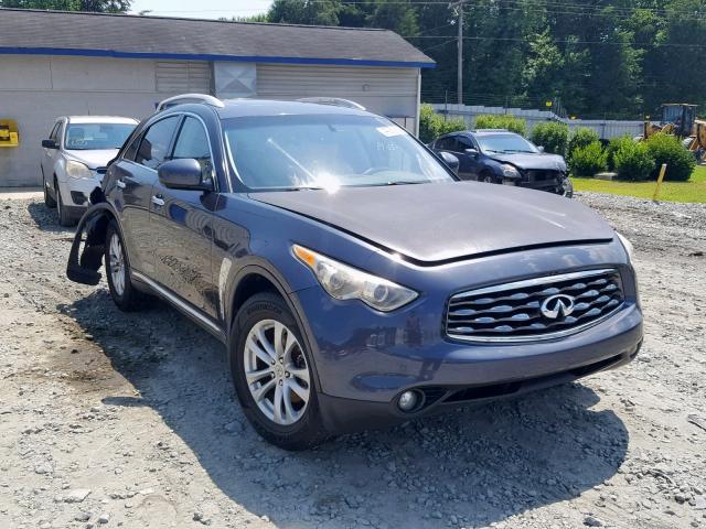 Infiniti fx35 2011