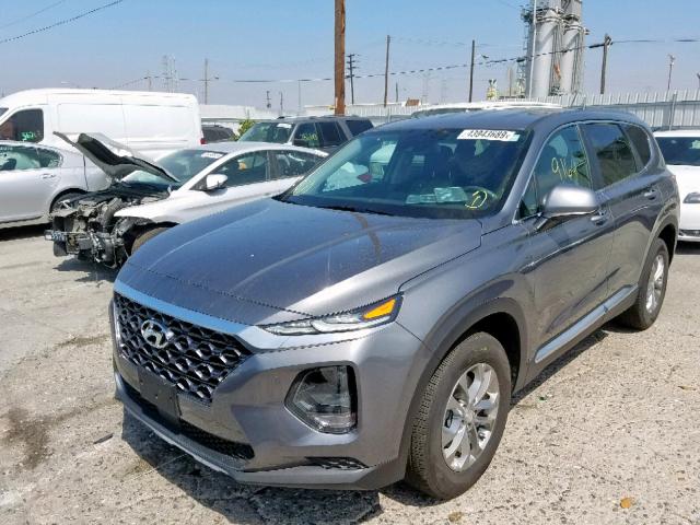 5NMS2CADXKH097247 2019 HYUNDAI SANTA FE SE-1