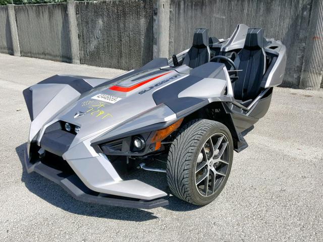 2016 POLARIS SLINGSHOT 57XAAPFA9G7114887