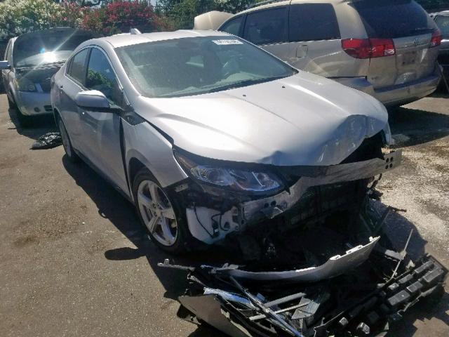 VIN 1G1RC6S51GU113817 2016 Chevrolet Volt, LT no.1