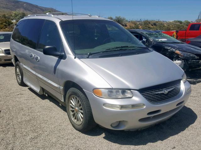 Chrysler town and country manual