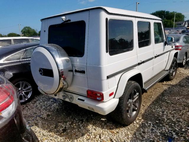 VIN WDCYC3KH2JX290498 2018 Mercedes-Benz G-Class, 550 no.4