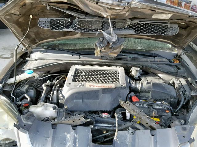 5J8TB18237A009512 2007 Acura Rdx